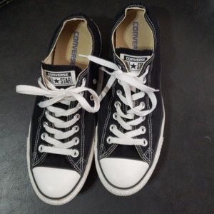 Black Converse Chuck Taylor